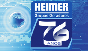 Heimer chega aos 76 anos com muita energia